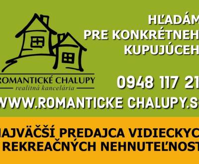 Searching for Cottage, Cottage, Košice-okolie, Slovakia