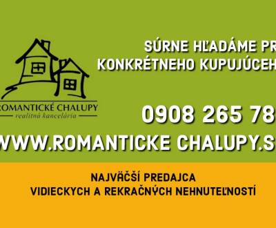 Searching for Cottage, Cottage, Lučenec, Slovakia