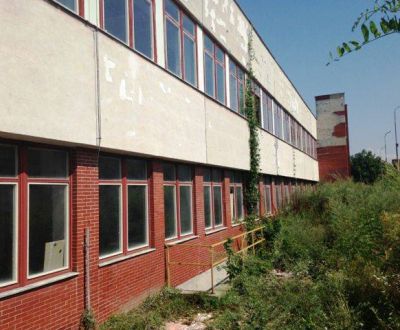 Rent Storehouses and Workshops, Storehouses and Workshops, Partizánske