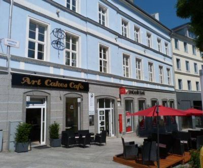Rent Offices, Offices, Hurbanovo námestie, Bratislava - Staré Mesto, S