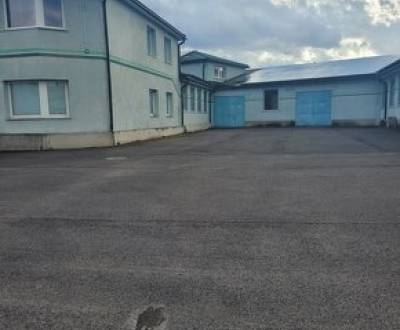 Sale Production premises, Production premises, Snina, Slovakia