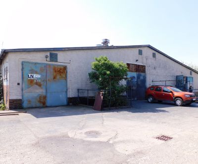 Rent Storehouses and Workshops, Storehouses and Workshops, Pezinok, Sl