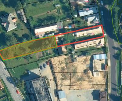 Sale Land – for living, Land – for living, Lučenec, Slovakia