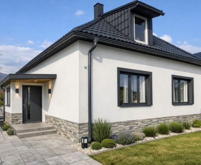 Charming Family Home in Nitrica with Spacious Garden