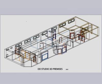 Sale Offices, Offices, Pribišova, Bratislava - Karlova Ves, Slovakia