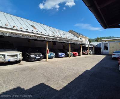 Sale Production premises, Production premises, Banská Bystrica, Slovak