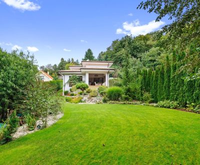 Modern Family Home with Nature at Your Doorstep in Bratislava