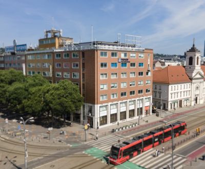 Rent Offices, Offices, Námestie SNP, Bratislava - Staré Mesto, Slovaki