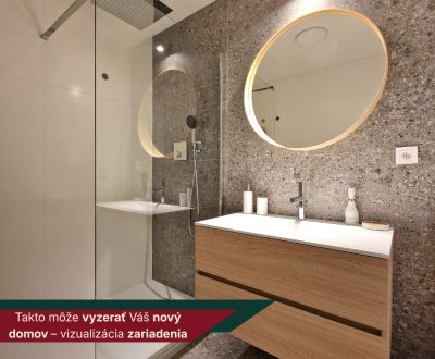 Sale Two bedroom apartment, Two bedroom apartment, pod hájmi, Košice -