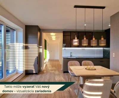 Sale Three bedroom apartment, Three bedroom apartment, pod hájmi, Koši