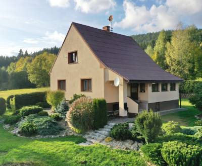 Sale Family house, Family house, Klokočov, Čadca, Slovakia