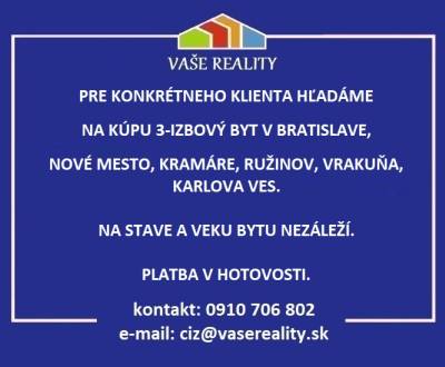 Searching for Two bedroom apartment, Two bedroom apartment, Bratislava
