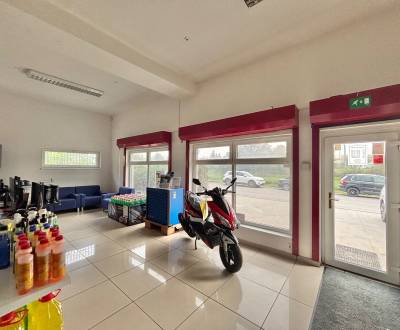 Rent Commercial premises, Commercial premises, Podzávoz, Čadca, Slovak