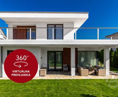 Beautiful LOW-ENERGY family house with AIR CONDITIONING