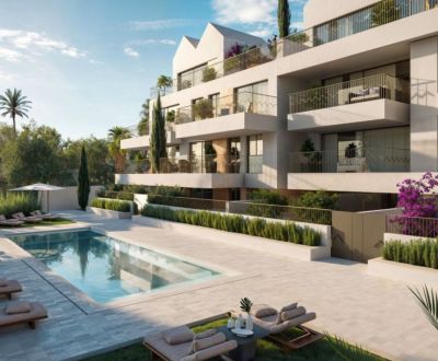 Modern Residential Living – Benalmádena / Torremolinos