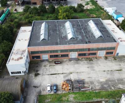 Sale Production premises, Production premises, Chovateľská, Trnava, Sl