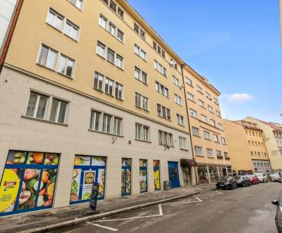 Sale Four+ bedroom apartment, Four+ bedroom apartment, Grösslingova, B