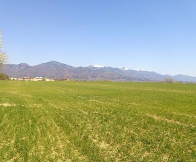 Sale Land – for living, Land – for living, Martin, Slovakia