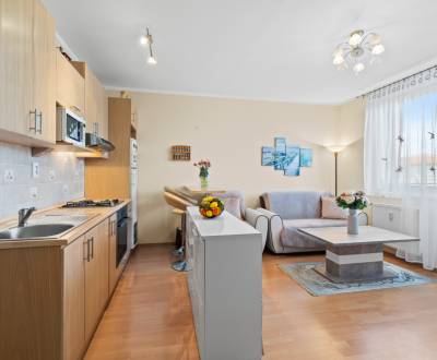 Sale One bedroom apartment, One bedroom apartment, Hroznová, Pezinok, 