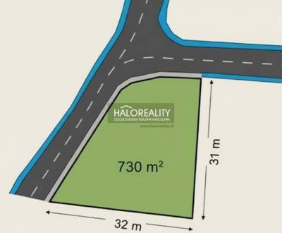 Sale Land – for living, Hlohovec, Slovakia