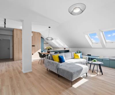 Rent Two bedroom apartment, Two bedroom apartment, Trnavská cesta, Bra