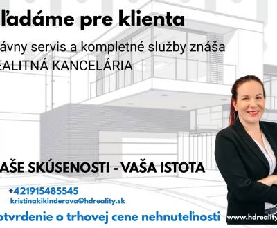 Searching for Cottage, Cottage, Krupina, Slovakia