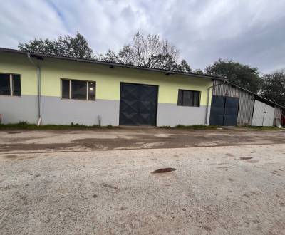 Rent Storehouses and Workshops, Storehouses and Workshops, Čadca, Slov