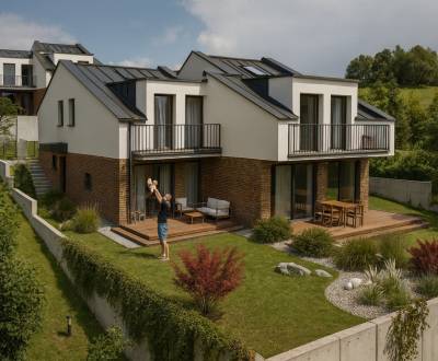 Sale Four+ bedroom apartment, Four+ bedroom apartment, Cesta na Kamzík