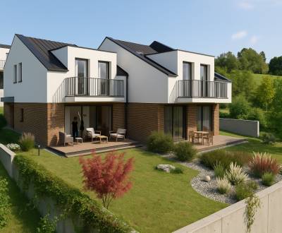 Sale Four+ bedroom apartment, Four+ bedroom apartment, Cesta na Kamzík