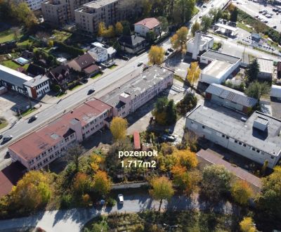 Sale Land plots - commercial, Land plots - commercial, Hurbanova, Seni