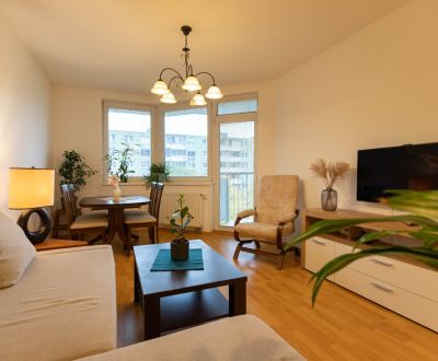 Fully Furnished 1-bdr Apartment with Parking