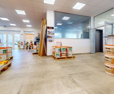 Rent Commercial premises, Commercial premises, Strojárenská, Trnava, S