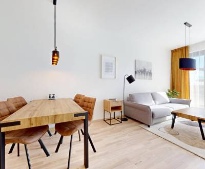 Design and bright 1 bedroom with parking in project METROPOLIS