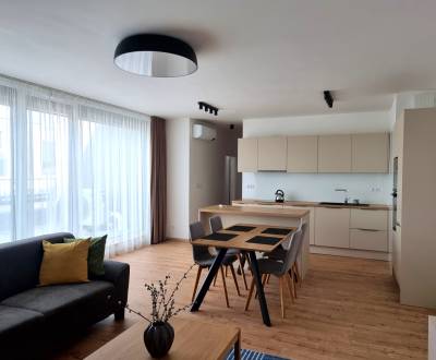 FOR RENT - 3 bedroom apartment Nitra – Piesková street, RIVIERA NITRA