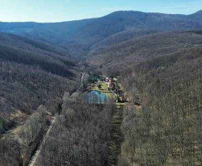 Sale Recreational land, Recreational land, Šugovská dolina, Košice-oko