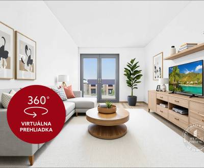 Sale One bedroom apartment, One bedroom apartment, Bottova, Bratislava