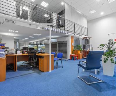 Sale Offices, Offices, Zadunajská, Bratislava - Petržalka, Slovakia