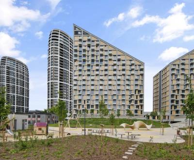 FOR SALE - METROPOLIS New 1 bedroom apartment, Bottova