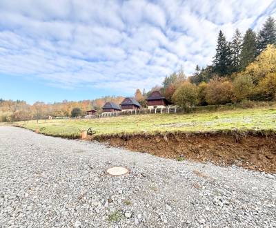 Sale Land – for living, Land – for living, Oščadnica, Čadca, Slovakia