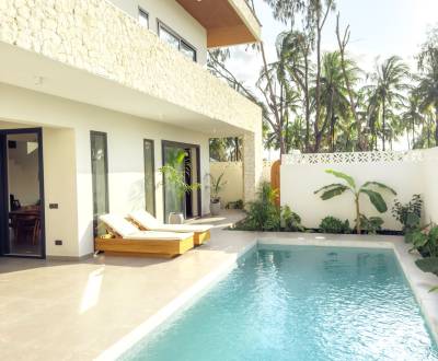 EXQUISITE 2 BEDROOMS VILLA WITH PRIVATE SWIMMING POOL IN ZANZIBAR