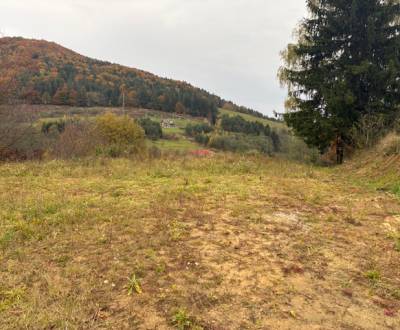 Sale Land – for living, Land – for living, Lysá pod Makytou, Púchov, S