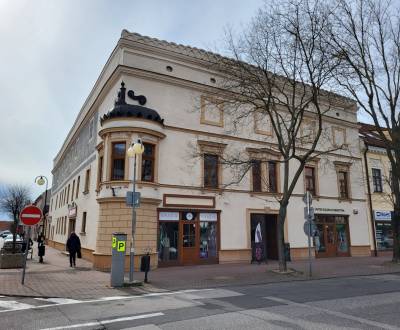 Rent Offices, Offices, Radničné nám., Pezinok, Slovakia