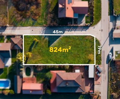 Sale Land – for living, Land – for living, Modranská, Pezinok, Slovaki