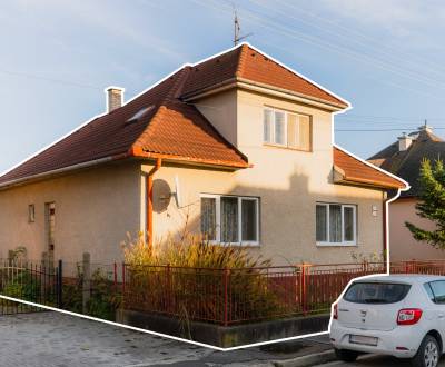 Sale Family house, Family house, Jánošíkova, Trenčín, Slovakia