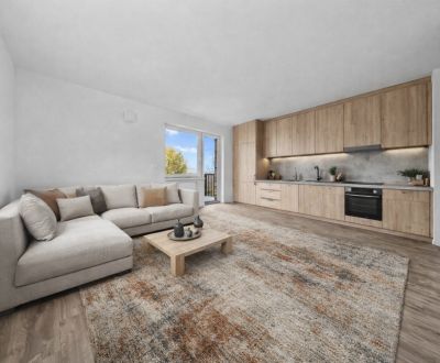 Sale One bedroom apartment, One bedroom apartment, Limbašská cesta, Pe