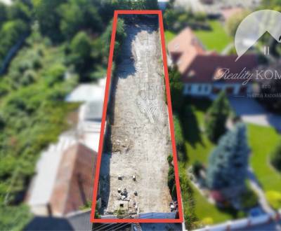 Sale Land – for living, Land – for living, Gabčíkovská, Dunajská Stred