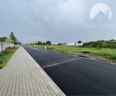 Sale Land – for living, Land – for living, Bučuháza, Dunajská Streda, 