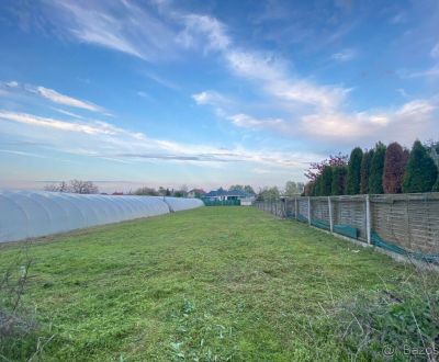 Sale Land – for living, Land – for living, Vlčany, Šaľa, Slovakia
