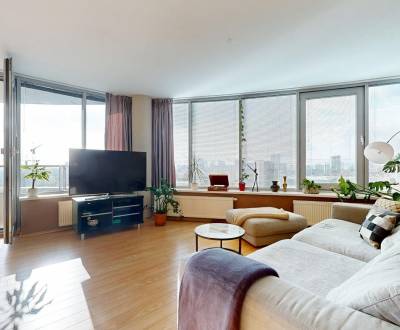 Modern City Living with Views – 2-Bedroom Apartment in Three Towers