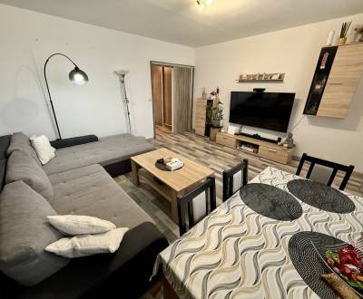 Modern 3-Room Apartment with Parking in Prime Piešťany Location